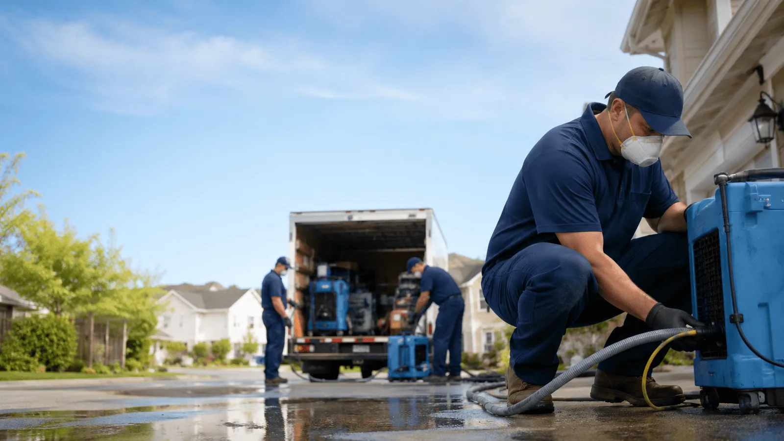 Trusted residential crawlspace mold remediation services in Newport, NY